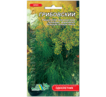 Семена укроп Грибовский  10г. Флора маркет
