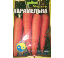 Семена морковь Карамелька 15г. Флора плюс