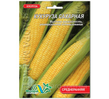 Семена кукуруза Сахарная  Флора маркет 30 г.