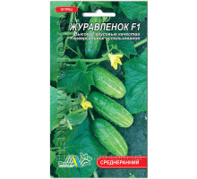 Семена огурцы Журавленок F1  0,25г. Флора маркет