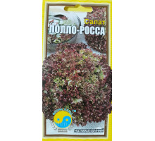 Семена салат Лолло-росса 1г. Флора плюс