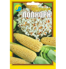 Семена кукуруза Попкорн 10 г. Флора плюс