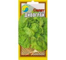 Семена салат Дивограй  2 г. Флора плюс