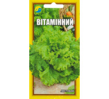 Семена салат Витаминный  Флора плюс 10 г.