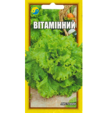 Семена салат Витаминный  Флора плюс