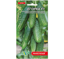 Семена огурец Егорка F1 0,25г. Флора маркет