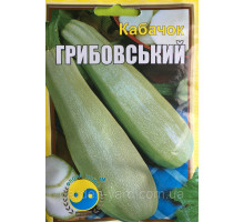 Семена кабачок Грибовский Флора плюс 15г.