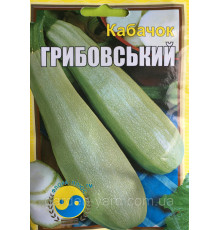Семена кабачок Грибовский Флора плюс 15г.