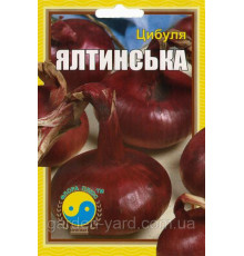Семена лук Ялтинский синий 5 г. Флора плюс
