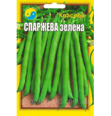 Семена фасоль Спаржевая зелена 20 г. Флора плюс
