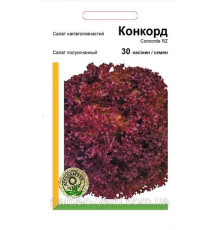 Семена салат полукочанный Конкорд Rijk Zwaan