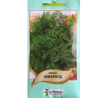 Семена укроп Шмарагд 3г. Агропак плюс