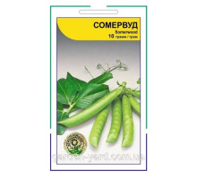 Семена горох Сомервуд 10 г. Syngenta Голландия