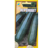 Семена кабачок  цуккини Аеронавт  3г.Флора плюс