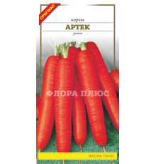Семена морковь Артек 3 г. Флора плюс