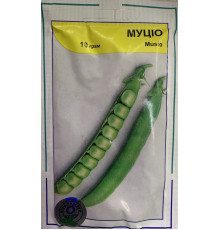 Семена горох овощной Муцио 10 г. Syngenta Голландия