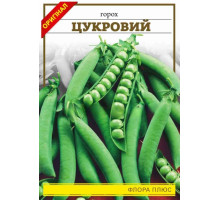 Семена горох Сахарный  20г. Флора плюс