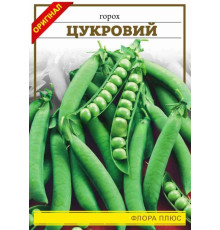 Семена горох Сахарный  20г. Флора плюс