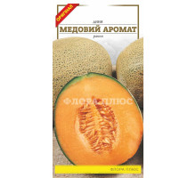 Семена дыня Медовый аромат 1,5 г. Флора плюс