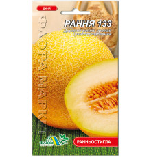 Семена дыня Ранняя 133 Флора маркет 2г.