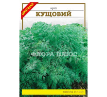 Семена укроп Кустовой  Флора плюс 15г