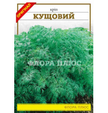 Семена укроп Кустовой  Флора плюс 15г