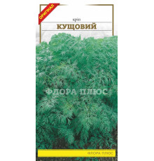 Семена укроп Кустовой  3 г. Флора плюс
