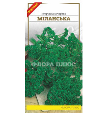 Семена петрушка кудрявая Миланская 3 г. Флора плюс