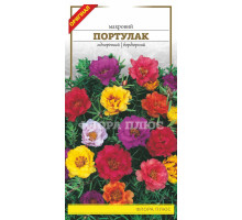 Семена цветов Портулак махровый 0,2г. Флора плюс