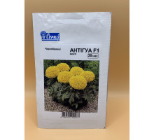 Семена  бархатцы Антигуа желтые F1  30шт. Cerny