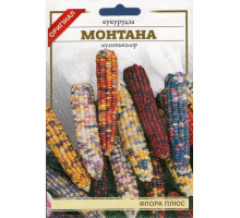 Семена кукуруза мультиколор Монтана  20г. Флора плюс 