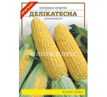 Семена кукуруза сахарная Деликатесная 20 г. Флора плюс