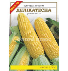 Семена кукуруза сахарная Деликатесная 20 г. Флора плюс