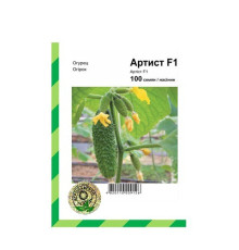 Семена огурец Артист F1 100 шт Bejo Zaden Голландия