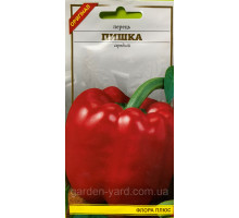 Семена перец Пышка Флора плюс 0,3г.