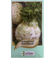 Семена сельдерей Корневой 0,5 г. Агропак плюс