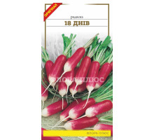 Семена редис 18 дней 3 г. Флора плюс