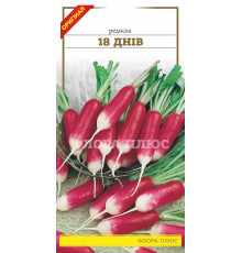 Семена редис 18 дней 3 г. Флора плюс