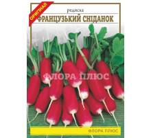 Семена редис Французский завтрак Флора плюс 15г.