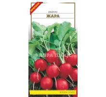 Семена редис Жара 3г. Флора плюс