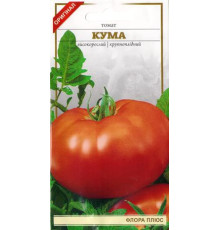 Семена томат Кума 0,1г. Флора плюс