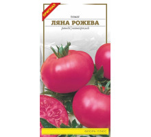 Семена томат Ляна розовая 0.2г. Флора плюс