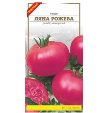 Семена томат Ляна розовая 0.2г. Флора плюс