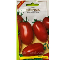Семена томат Новичок красный 0,2 г. Флора плюс