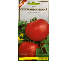 Семена томат Суперскороспелый  0.2г. Флора плюс