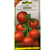 Семена томат Дубок 0,1г. Флора плюс