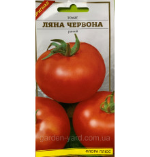 Семена томат Ляна 0.2г. Флора плюс