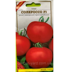Семена томат Солероссо F1 0,1 г. Флора плюс