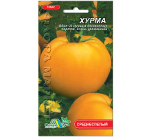 Семена томат Хурма оранжевая 0,1г. Флора маркет