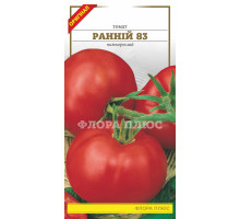 Семена томат Ранний 83  Флора плюс